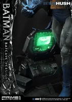 Prime 1 Studio Museum Masterline Batman: Hush (Comics) Batman Batcave Deluxe Version - DC Comics - photo 92