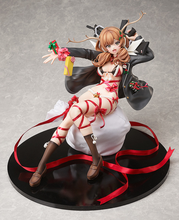 Girls' Frontline 89 Shiki: Reindeer Manifesto