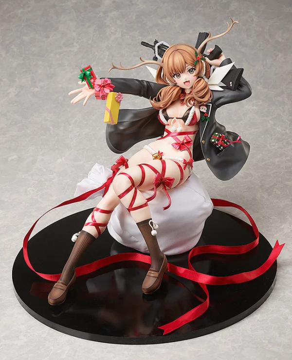 FREEing Girls' Frontline 89 Shiki: Reindeer Manifesto - Girls' Frontline