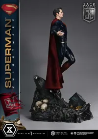 Prime 1 Studio Real Elite Masterline Justice League (Film) Superman Knightmare Color Edition - DC Comics - photo 9