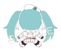 Racing Miku 2023 Ver. Plushie 3