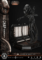 Museum Masterline XL Alien (Film) Big Chap Xenomorph Close Up Shot Ver. Deluxe Version			 53