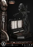Prime 1 Studio Museum Masterline XL Alien (Film) Big Chap Xenomorph Close Up Shot Ver. Deluxe Version			 - Alien (Movie Franchise) - photo 53