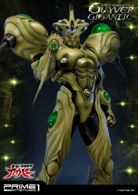 Ultimate Premium Masterline Bioboosted Armor Guyver Guyver Gigantic 43