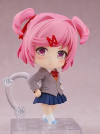 GOOD SMILE COMPANY Nendoroid Natsuki - Doki Doki Literature Club! - photo 2