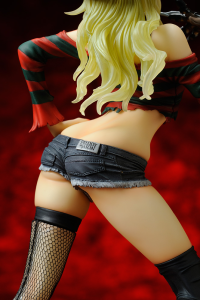 FREDDY VS. JASON FREDDY KRUEGER BISHOUJO STATUE 2nd EDITION 7