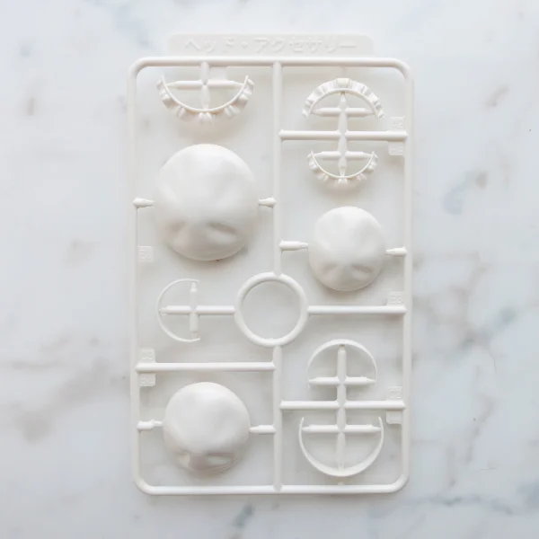 PLUM PMOA PLAACCESSORIES05：HEAD ACCESSORY(re-run) - Figure Accessories