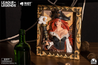 Infinity Studio×League of Legends The Bounty Hunter - Miss Fortune 3D Frame 5