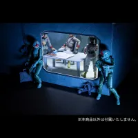 MegaHouse Principality of Zeon Army Soldier 04-06 (Normal Suit Soldier & Char Aznable) - Mobile Suit Gundam - photo 14