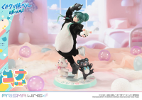 PRISMA WING Kuma Kuma Kuma Bear Punch! Yuna 1/7 Scale Pre-Painted Figure 68