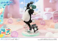 Prime 1 Studio PRISMA WING Kuma Kuma Kuma Bear Punch! Yuna 1/7 Scale Pre-Painted Figure - Kuma Kuma Kuma Bear Punch! - photo 68