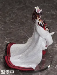 FuRyu Date A Live Ⅳ Kurumi Tokisaki -Shiromuku- 1/7 Scale Figure - Date A Live - photo 7