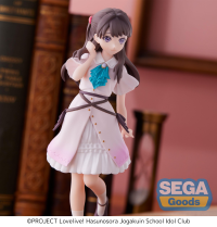 Desktop x Decorate Collections "Love Live! Hasu no Sora Jogakuin School Idol Club" "Megumi Fujishima" 4