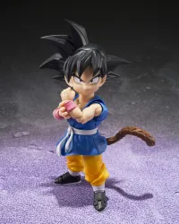 TAMASHII NATIONS TRUNKS -GT- "DRAGON BALL -GT-", TAMASHII NATIONS S.H.Figuarts (P-Bandai  Exclusive) - Dragon Ball GT - photo 2