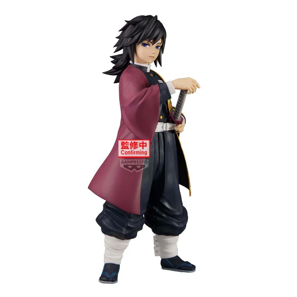 BANDAI Demon Slayer: Kimetsu no Yaiba Grandista-Giyu Tomioka- - Demon Slayer: Kimetsu no Yaiba