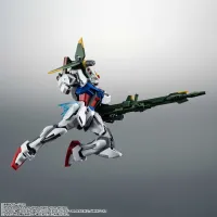 TAMASHII NATIONS <SIDE MS> AQM/E-X03 Launcher Striker & Effect Parts Set ver. A.N.I.M.E. - Mobile Suit Gundam SEED - photo 4