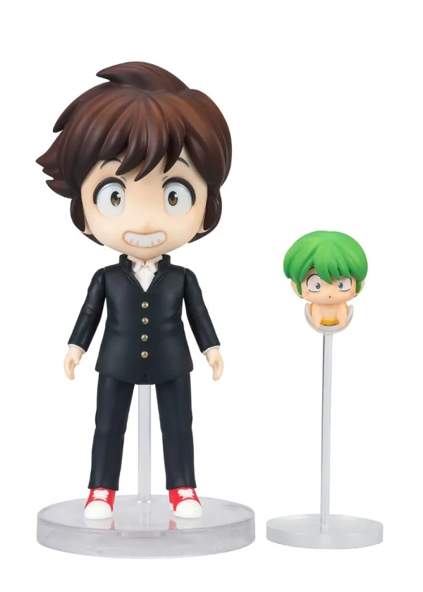 TAMASHII NATIONS Ataru Moroboshi & Ten - Urusei Yatsura