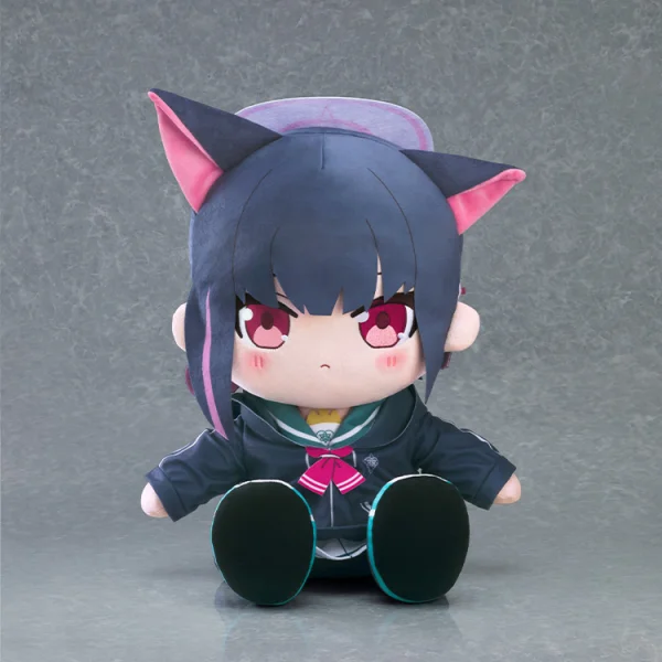 GOOD SMILE COMPANY Chocopuni Big 40cm Plushie Kazusa - Blue Archive