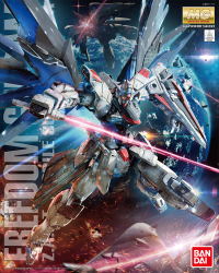 MG 1/100 FREEDOM GUNDAM Ver.2.0 1