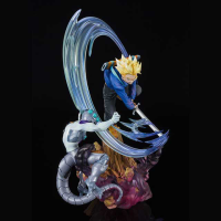 [EXTRA BATTLE] Super Saiyan Trunks -The Second Super Saiyan- Dragon Ball Z, Bandai Spirits FiguartsZERO 2