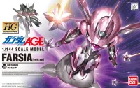 BANDAI HOBBY HG 1/144 Gundam Age Farsia - Mobile Suit Gundam AGE - photo 1
