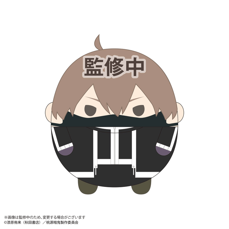 Tougen Anki FUWA KORORIN Msize C