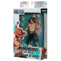 BANDAI Portgas D. Ace One Piece, BNTCA Anime Heroes - ONE PIECE - photo 5