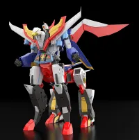 GOOD SMILE COMPANY THE GATTAI Pegasus Saber - The Brave Fighter of Legend Da-Garn - photo 22