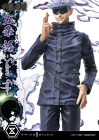 Concept Masterline Jujutsu Kaisen Satoru Gojo DX Bonus Version 91