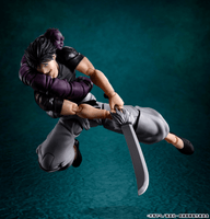 Toji Fushiguro Jujutsu Kaisen, TAMASHII NATIONS S.H.Figuarts 7