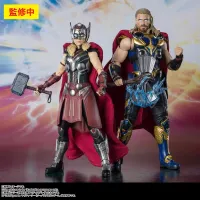 TAMASHII NATIONS Thor (THOR: Love & Thunder) THOR: Love & Thunder, Bandai Spirits S.H.Figuarts - Marvel - photo 3