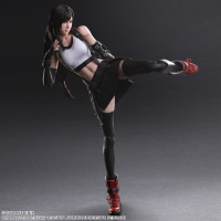 FINAL FANTASY VII REMAKE PLAY ARTS KAI Tifa Lockhart 4