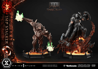 Ultimate Premium Masterline DOOM: The Dark Ages Imp Stalker 			 14