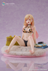 <Spiritale> My Dress-Up Darling 1/6 Scale Figure - Marin Kitagawa (Swimwear Ver.) 7