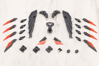 HEAVY WEAPON UNIT60 WING EDGE BLACK Ver. 6