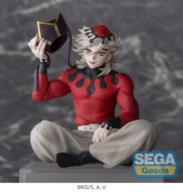 SEGA Anime Demon Slayer: Kimetsu no Yaiba PM Perching Figure Doma - Demon Slayer: Kimetsu no Yaiba