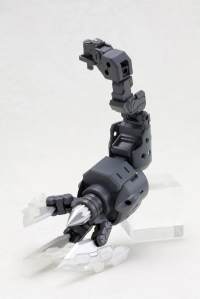 HEAVY WEAPON UNIT02 SPIRAL CRUSHER 1
