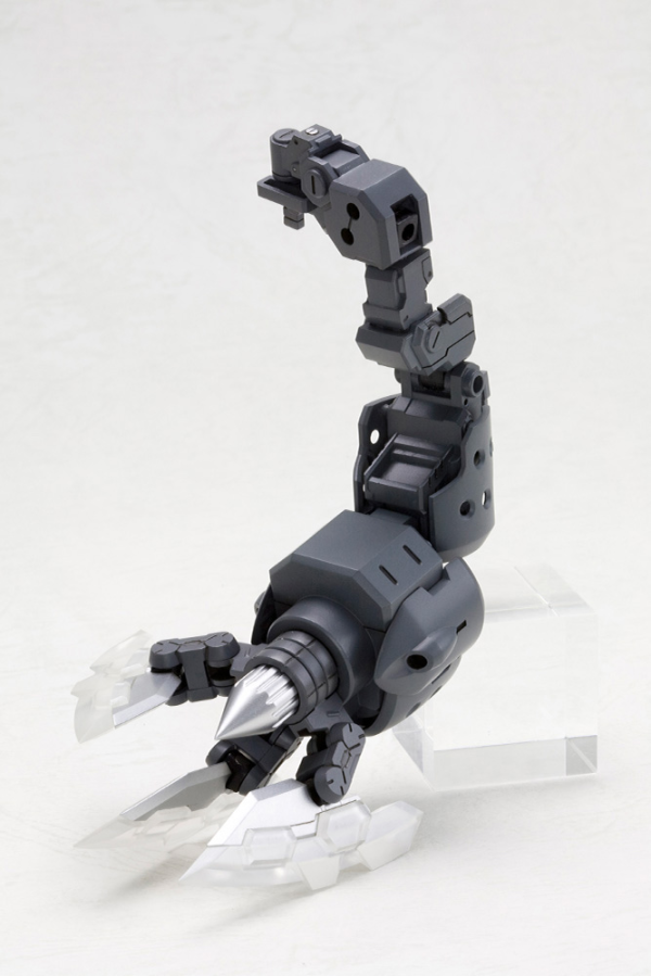 HEAVY WEAPON UNIT02 SPIRAL CRUSHER