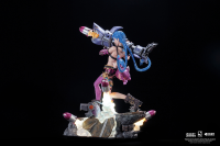 League Of Legends - Jinx 1:6 Scale Statue 23