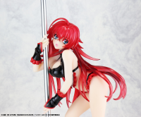 High School D x D - Rias Gremory Pole Dance ver. ～Black Color～ 9