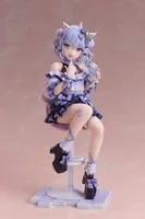 A.DIMENSION NoriPro Inuyama Tamaki Unicorn Outfit "Jirai" Style Ver. 1/7 Complete Figure - Noripro - photo 2