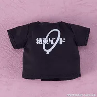 GOOD SMILE COMPANY Nendoroid Doll Outfit Set: Kessoku Band T-Shirt - Bocchi the Rock! - photo 1