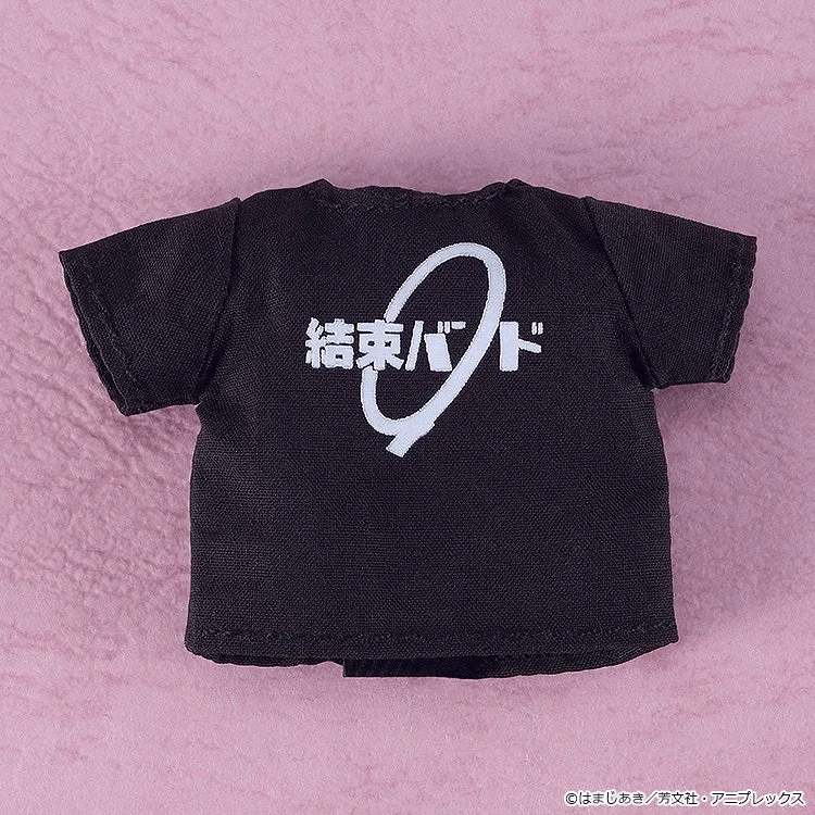 GOOD SMILE COMPANY Nendoroid Doll Outfit Set: Kessoku Band T-Shirt - Bocchi the Rock!