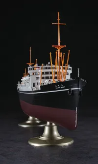 Hasegawa [Z28] 1:350 N.Y.K. LINE HIKAWAMARU - Scale Kits - photo 7