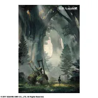 SQUARE ENIX NieR:Automata Jigsaw Puzzle - 1000 PIECE B - NieR:Automata - photo 1