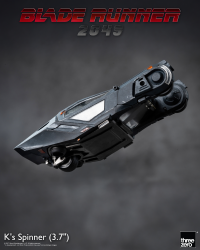 Blade Runner 2049 - K's Spinner (3.7") 9