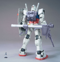 MG Gundam RX-78-2 O.Y.W (Anime Color) 4