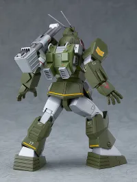 Max Factory COMBAT ARMORS MAX 18: 1/72 Scale Soltic H8 Roundfacer Reinforced Pack Mounted Type (re-run) - Fang of the Sun Dougram - photo 3