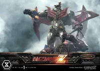 Prime 1 Studio Ultimate Diorama Masterline MAZINGER Z MazingerZ "Concept Design by Josh Nizzi" DX Bonus Version - Mazinger Z - photo 66