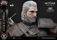 Prime 1 Studio Museum Masterline The Witcher 3: Wild Hunt Geralt of Rivia Deluxe Version - Video Games - photo 63
